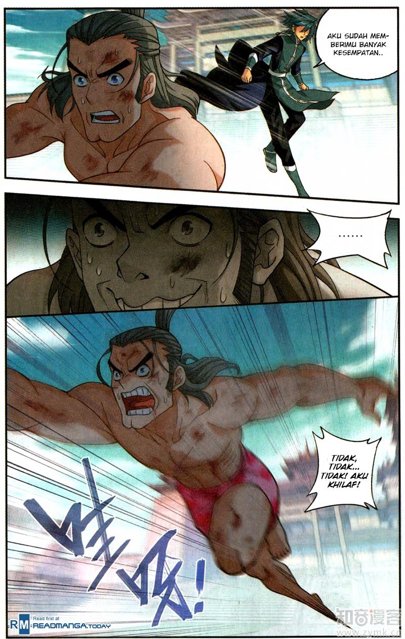 Battle Through the Heavens Chapter 223 halaman 9